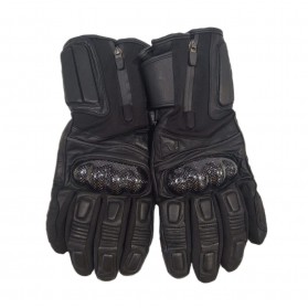 GUANTES MOTO CARBON